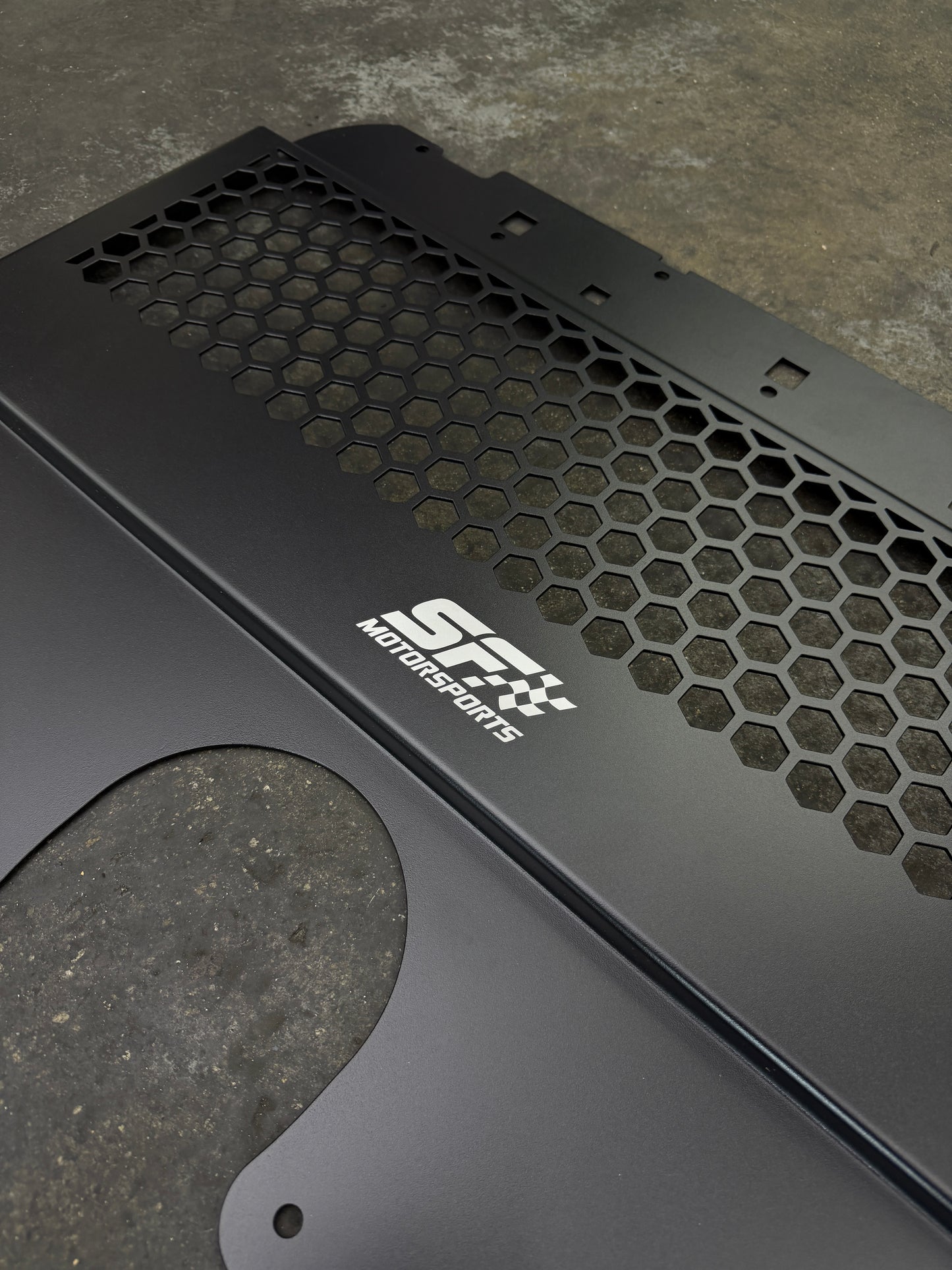 Oil Cooler Guard - G80 G82 G87