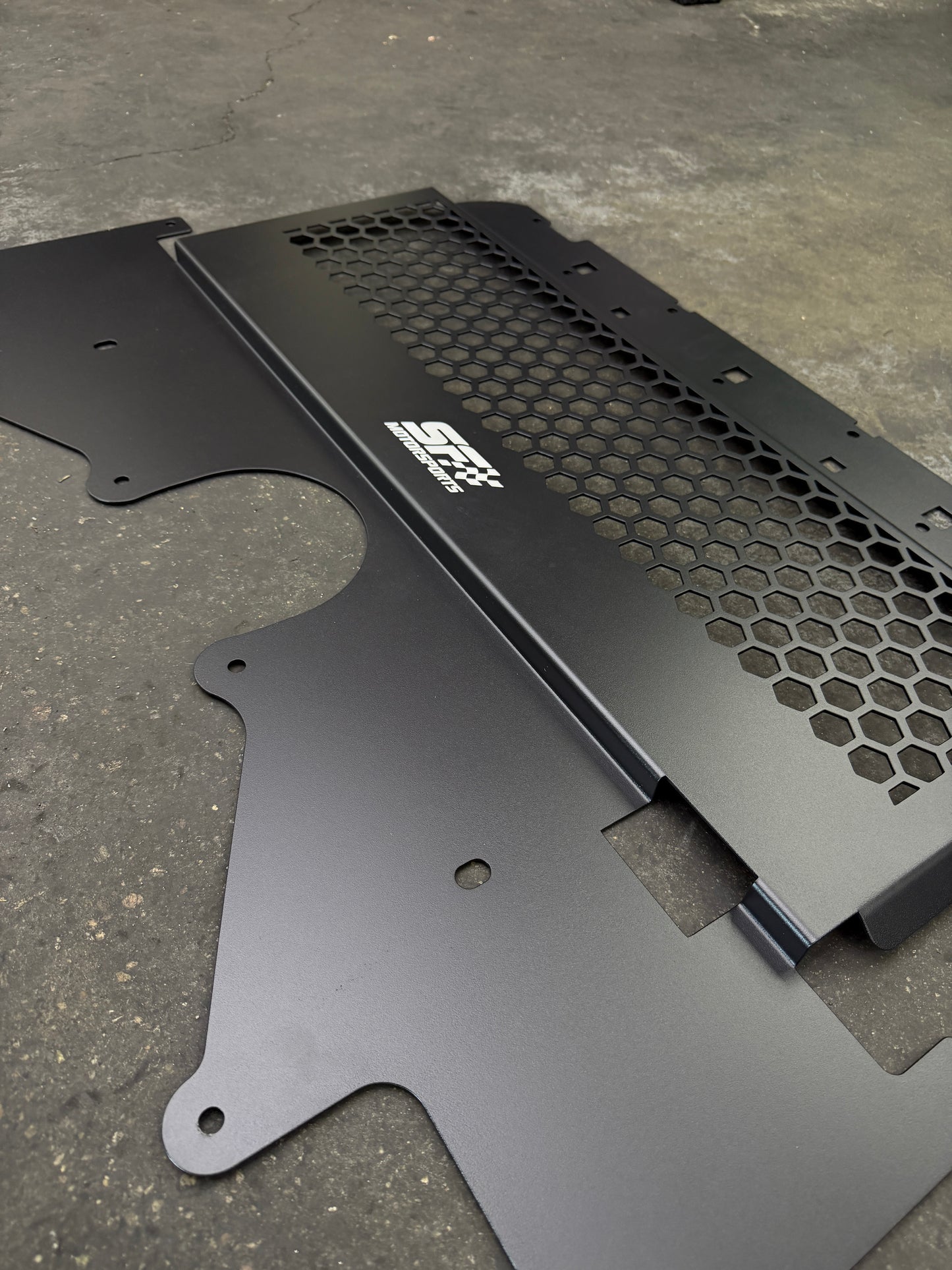 Oil Cooler Guard - G80 G82 G87