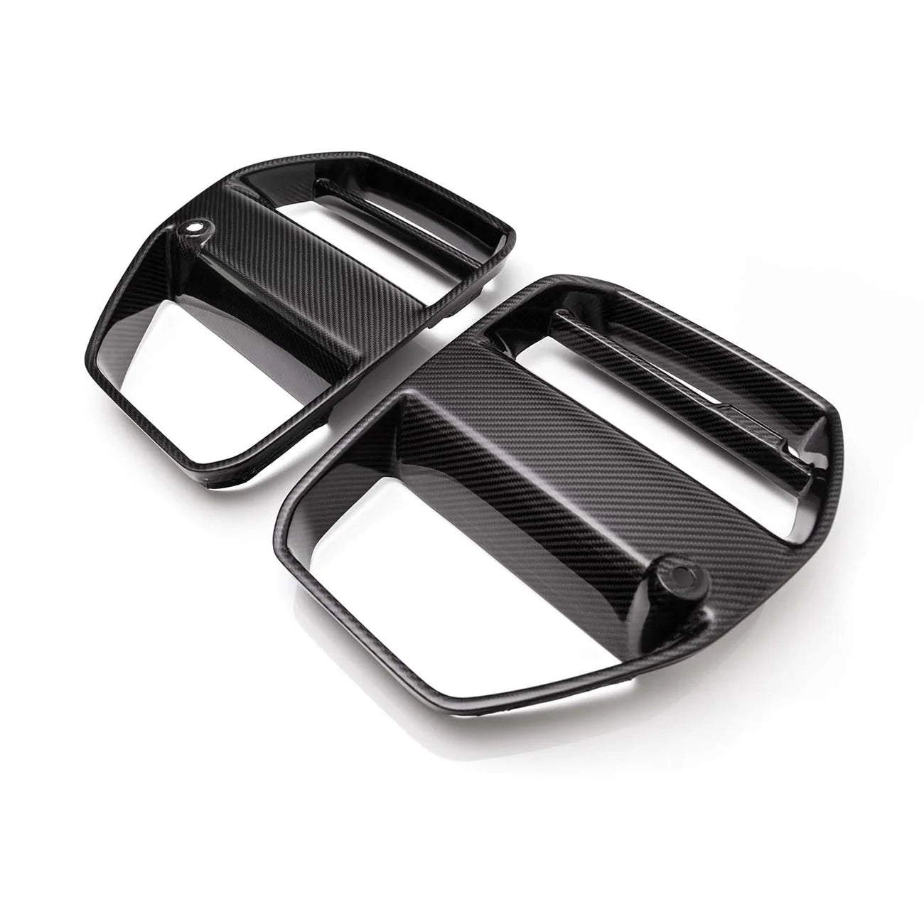 Carbon Fiber V Style Grill - G80 G82