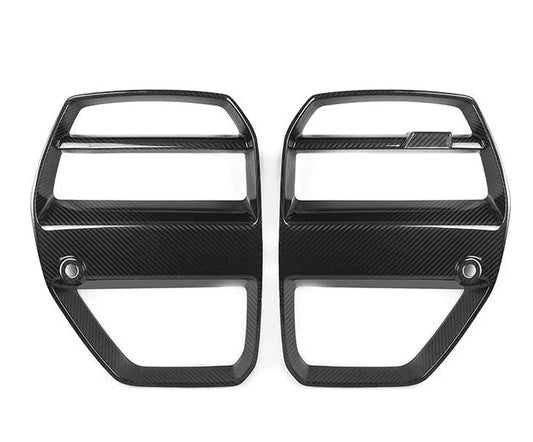 Carbon Fiber V Style Grill - G80 G82