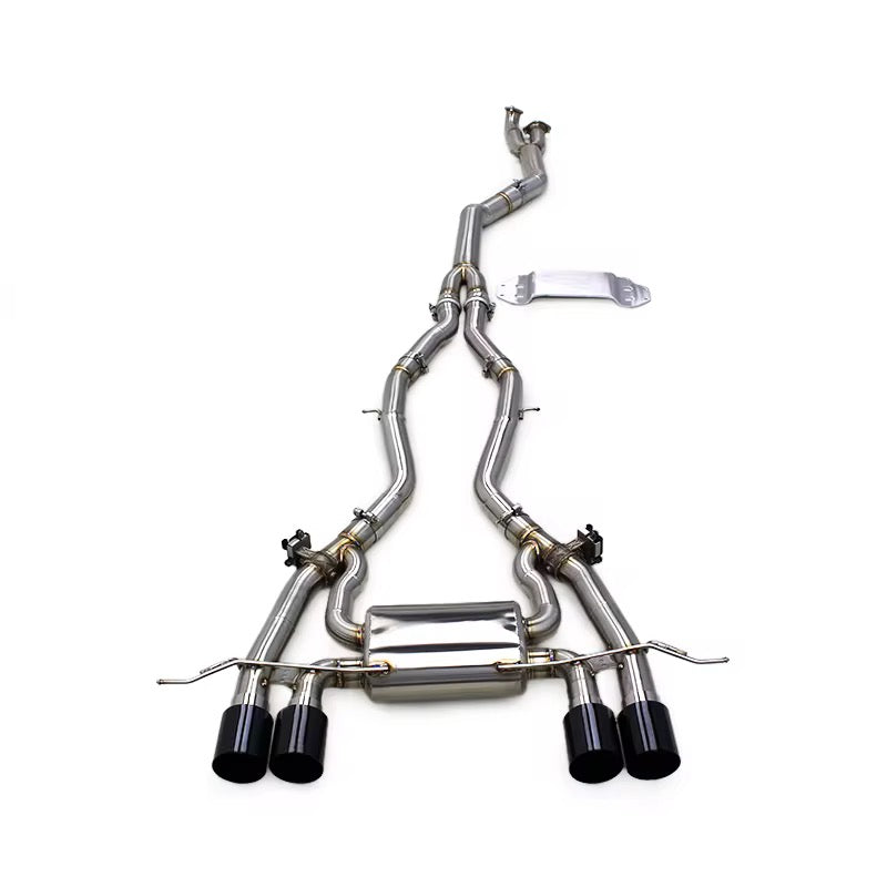 Valved Exhaust System - G80 G82 G83 M3 M4