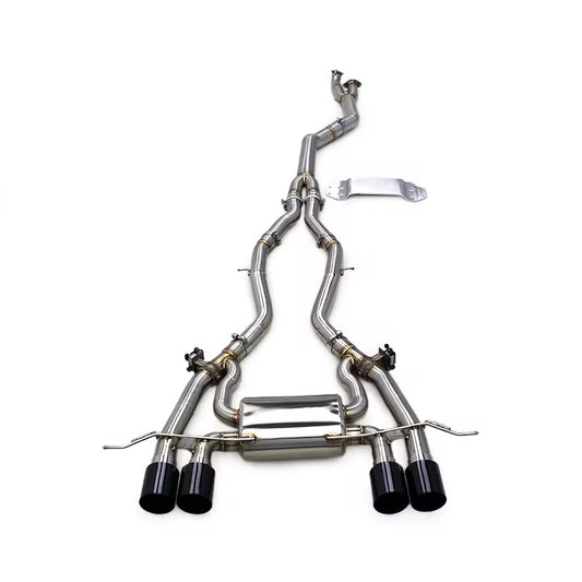 Valved Exhaust System - G80 G82 G83 M3 M4