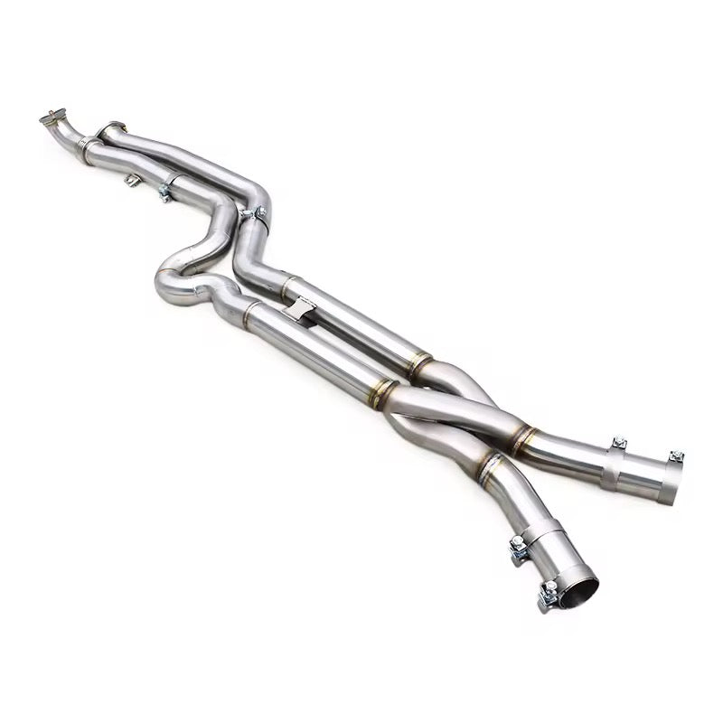 Valved Exhaust System - G80 G82 G83 M3 M4
