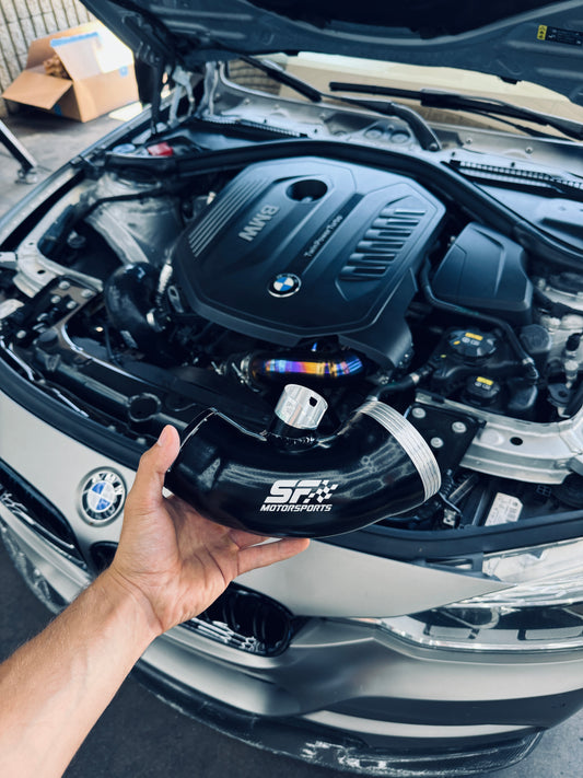 Gen 1 B58 Aluminum Turbo Inlet