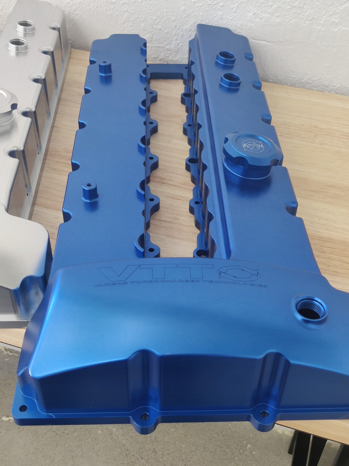 VTT Modular BILLET CNC Valve Cover