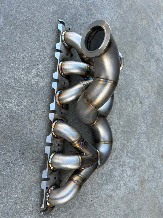JNC Manifolds B58 Top Mount Turbo Kit